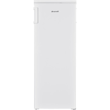 Volně stojící spotřebiče - Brandt BFS4354EW chladnička, 4roky záruka po registraci