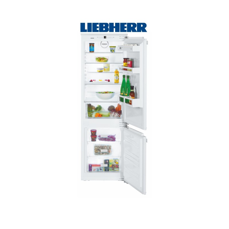 Liebherr ICP 3324 vestavná chladnička/mraznička | Liebherr - Moje ...