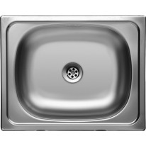 Sinks Sinks CLASSIC 500 M 0,5mm matný