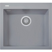 Sinks CUBE 560 Titanium