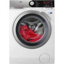 AEG L7FEE68SC ProSteam® pračka, kapacita praní 8 kg, 1600 otáček, A+++-30 %