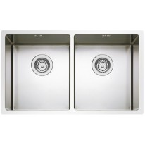 Sinks BOX 755 DUO RO 1,0mm