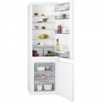 AEG Mastery SCB51811LS vestavná kombinovaná chladnička, A+