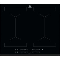 Electrolux EIV644 indukční varná deska, černá, šířka 59 cm