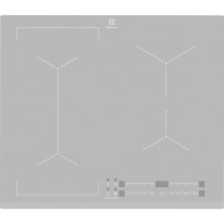 Electrolux EIV63440BS indukční varná deska se zkosenou hranou, barva stříbrná, 60cm