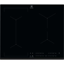Electrolux EIV634 indukční varná deska, Hob2Hood, černá, šířka 59 cm