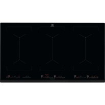 Electrolux EIV9467 indukční varná deska, Hob2Hood, černá, šířka 91 cm