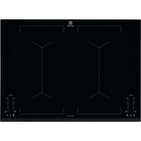 Electrolux EIV744 indukční varná deska, Hob2Hood, černá, šířka 71 cm