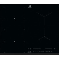 Electrolux EIV654 indukční varná deska, Hob2Hood, černá, šířka 59 cm