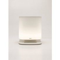 Falmec BELLARIA White Bianco ionizační čistička vzduchu s designovým osvětlením, bílá