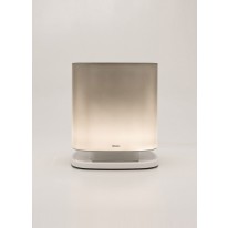 Falmec BELLARIA Sand Gray Grigio ionizační čistička vzduchu s designovým osvětlením, šedá