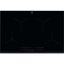Electrolux EIS8134 indukční varná deska SenseFry, Hob2hood, černá, 78 cm