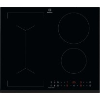 Electrolux LIV63431BK varná deska indukční, Hob2Hood, černá, šířka 59 cm