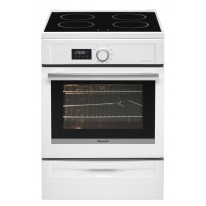 Sporák Brandt BCI6654W s indukční deskou - 4 roky bezplatný servis